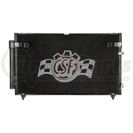 10407 by CSF - A/C Condenser