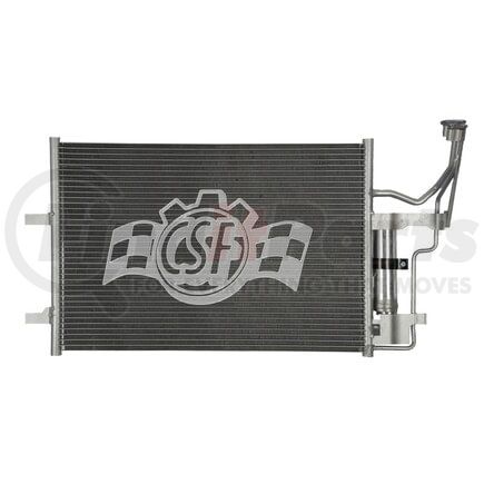 10411 by CSF - A/C Condenser