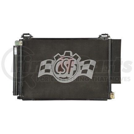 CSF 10420 A/C Condenser A/C Condenser