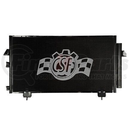 10427 by CSF - A/C Condenser