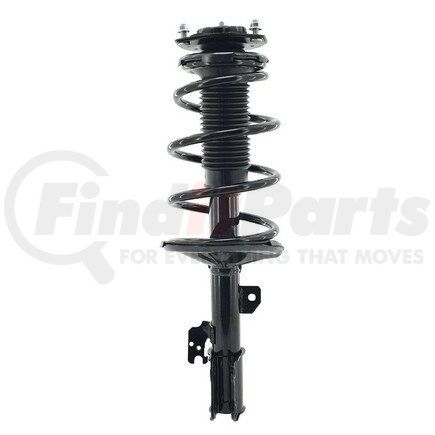 1331628L by FCS STRUTS - Suspension Strut and Coil Spring Assembly