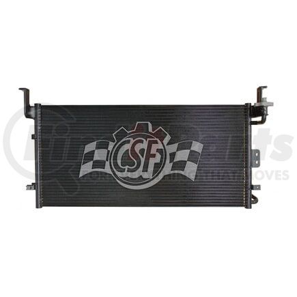 CSF 10433 A/C Condenser A/C Condenser
