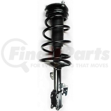 1331628R by FCS STRUTS - Suspension Strut and Coil Spring Assembly