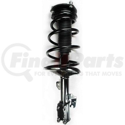 FCS Struts 1331628R Suspension Strut and Coil Spring Assembly Suspension Strut and Coil Spring Assembly