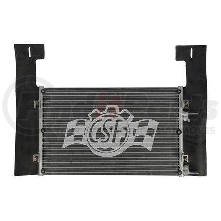 10432 by CSF - A/C Condenser