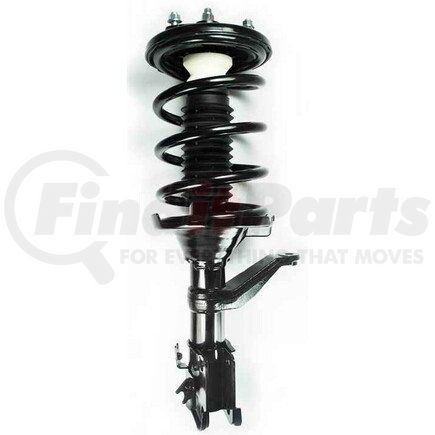 1331632L by FCS STRUTS - Suspension Strut and Coil Spring Assembly