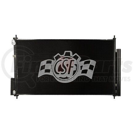 10435 by CSF - A/C Condenser