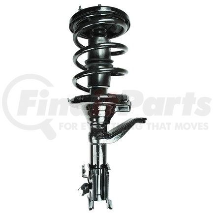 1331631L by FCS STRUTS - Suspension Strut and Coil Spring Assembly