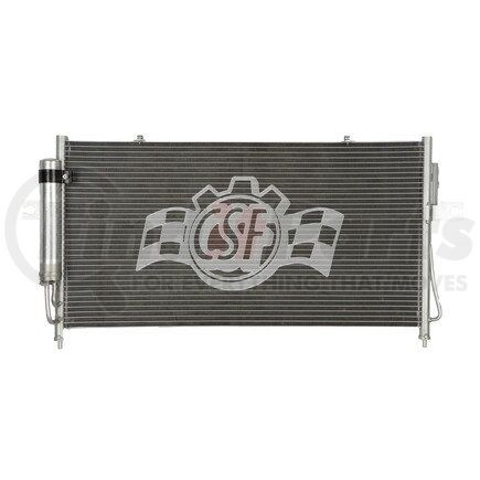 10436 by CSF - A/C Condenser