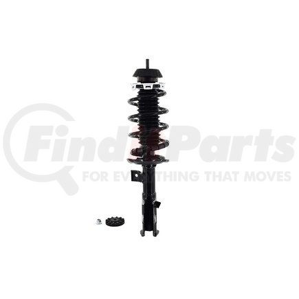 1331633L by FCS STRUTS - Suspension Strut and Coil Spring Assembly