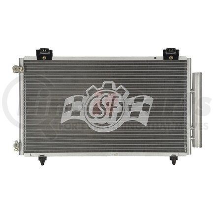 10447 by CSF - A/C Condenser