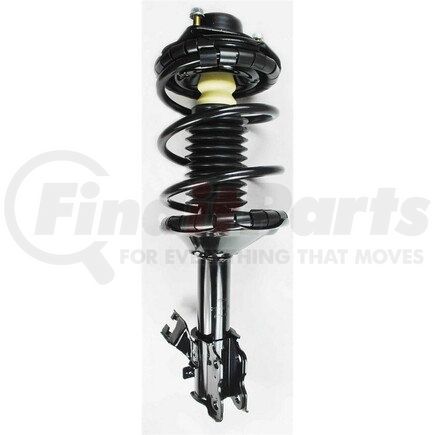 1331642L by FCS STRUTS - Suspension Strut and Coil Spring Assembly