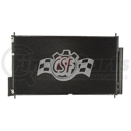 10452 by CSF - A/C Condenser