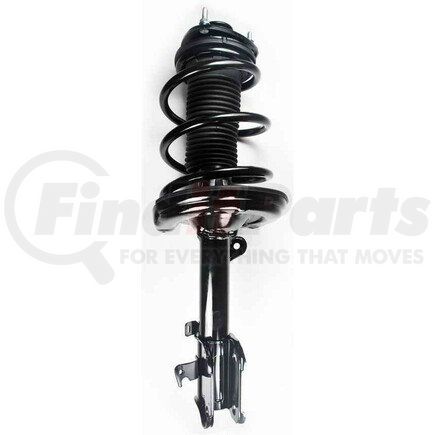 1331634L by FCS STRUTS - Suspension Strut and Coil Spring Assembly