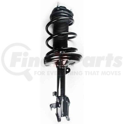 FCS Struts 1331634L Suspension Strut and Coil Spring Assembly Suspension Strut and Coil Spring Assembly