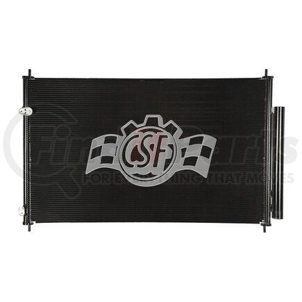 10450 by CSF - A/C Condenser