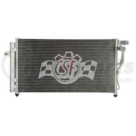10454 by CSF - A/C Condenser