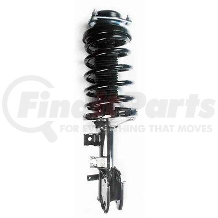 1331645R by FCS STRUTS - Suspension Strut and Coil Spring Assembly Front Right FCS fits 02-04 Pathfinder