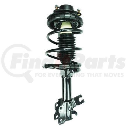 1331642R by FCS STRUTS - Suspension Strut and Coil Spring Assembly