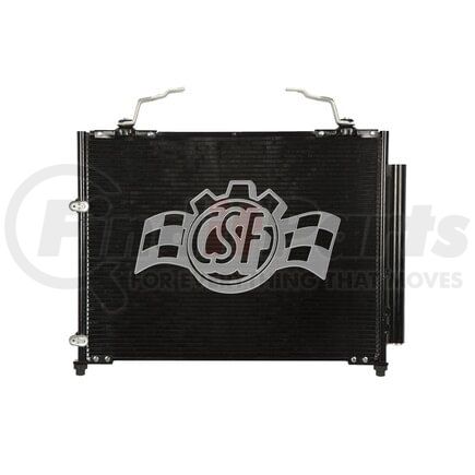 10453 by CSF - A/C Condenser for HONDA
