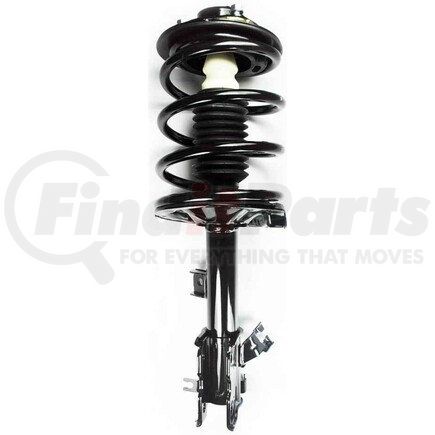 FCS Struts 1331646R Suspension Strut and Coil Spring Assembly Suspension Strut and Coil Spring Assembly