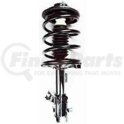 1331646L by FCS STRUTS - Suspension Strut and Coil Spring Assembly