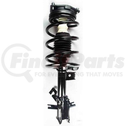 1331648L by FCS STRUTS - Suspension Strut and Coil Spring Assembly