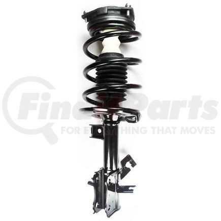 FCS Struts 1331648R Suspension Strut and Coil Spring Assembly Suspension Strut and Coil Spring Assembly