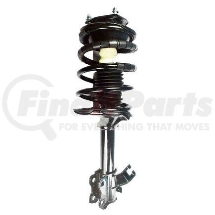 FCS Struts 1331647R Suspension Strut and Coil Spring Assembly Suspension Strut and Coil Spring Assembly