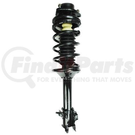 1331652L by FCS STRUTS - Suspension Strut and Coil Spring Assembly