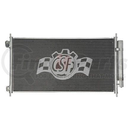 10464 by CSF - A/C Condenser