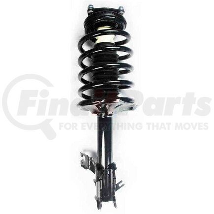 1331651L by FCS STRUTS - Suspension Strut and Coil Spring Assembly