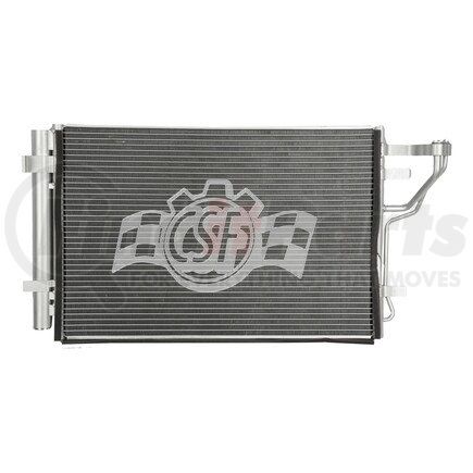 10466 by CSF - A/C Condenser