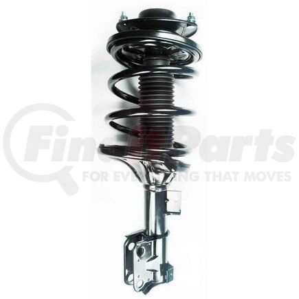 1331659L by FCS STRUTS - Suspension Strut and Coil Spring Assembly