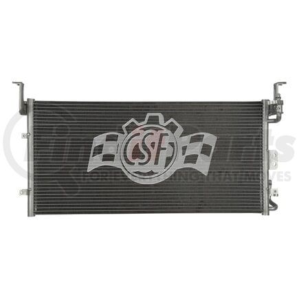 10467 by CSF - A/C Condenser