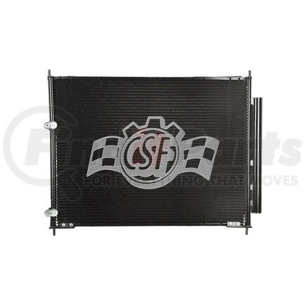 10465 by CSF - A/C Condenser