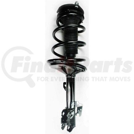 1331660R by FCS STRUTS - Suspension Strut and Coil Spring Assembly