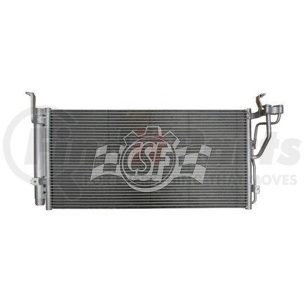 10468 by CSF - A/C Condenser