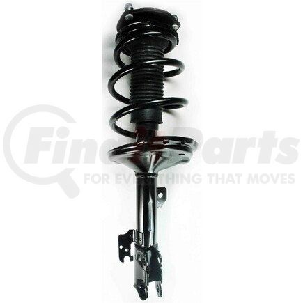 1331660L by FCS STRUTS - Suspension Strut and Coil Spring Assembly