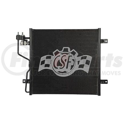 10472 by CSF - A/C Condenser