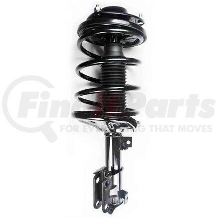 1331663L by FCS STRUTS - Suspension Strut and Coil Spring Assembly