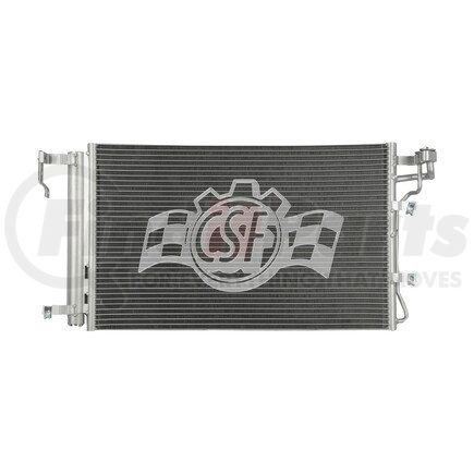 10473 by CSF - A/C Condenser