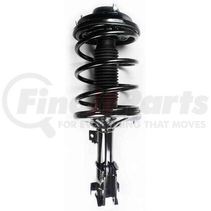 1331663R by FCS STRUTS - Suspension Strut and Coil Spring Assembly