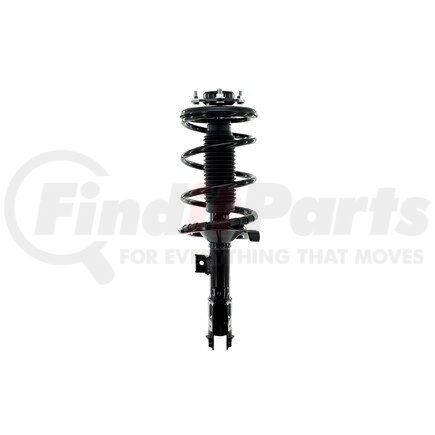1331665R by FCS STRUTS - Suspension Strut and Coil Spring Assembly