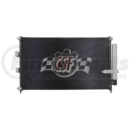 10484 by CSF - A/C Condenser