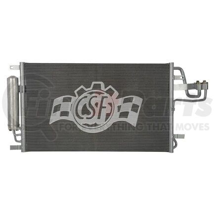 10490 by CSF - A/C Condenser
