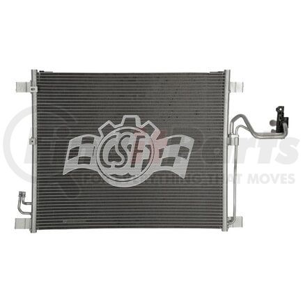 10491 by CSF - A/C Condenser