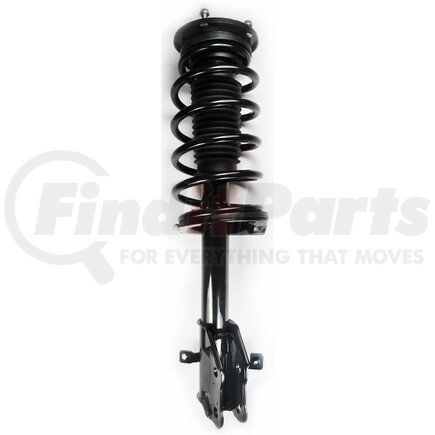 1331688R by FCS STRUTS - Suspension Strut and Coil Spring Assembly
