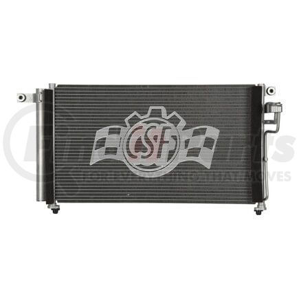 10495 by CSF - A/C Condenser