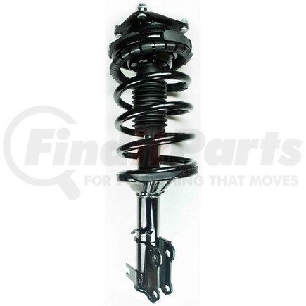 1331702L by FCS STRUTS - Suspension Strut and Coil Spring Assembly